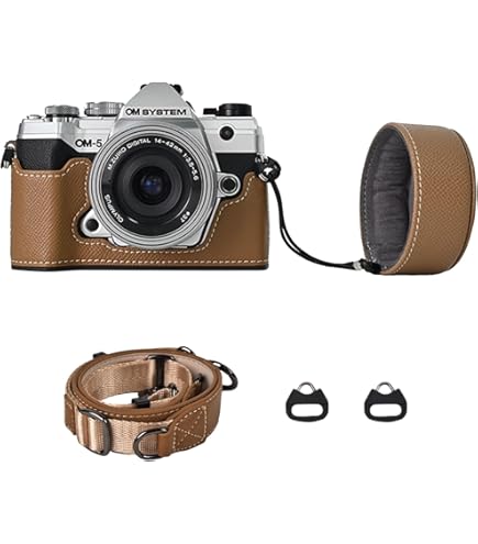 Amazon.com : 35 SP Case, BolinUS Handmade Genuine Real Leather