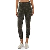 Danskin Womens Printed High Rise 7/8 LeggingLeggings