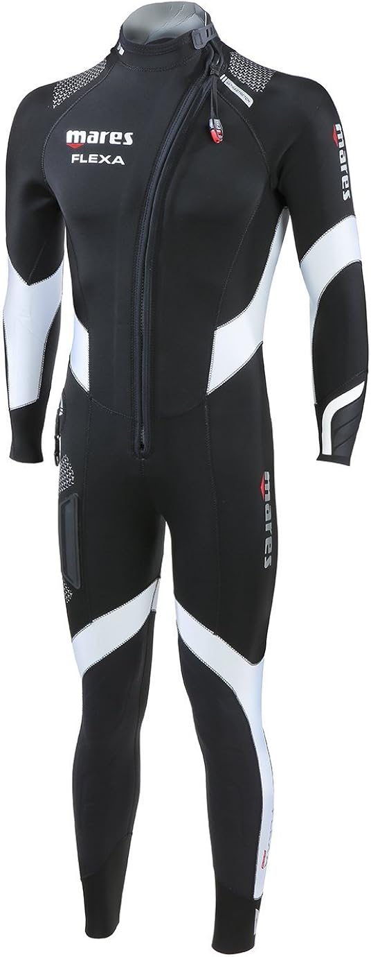 Mares 412348 Men's Neoprene Wetsuit, Men's, 412348, multi-coloured, 7