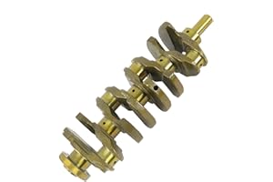 Silscvtt Engine Crankshaft 23111-2G200 Replacement for Santa FE 2.4L 2013-2015 Replacement for KIA Optima 2.4L 2011-2015 2311