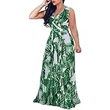 plus size maxi dresses amazon