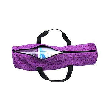 eizur Portable Yoga - Bolsa Microfibra Yoga esterillas de ...
