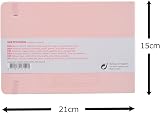 Talens Art Creation Sketchbook Pastel Pink 21 x 14.8 cm 80 Sheets 140 g view 3