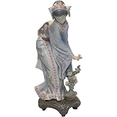 Lladro "Mayumi" Collectible Figurine #01001449 Retired Glazed Finish
