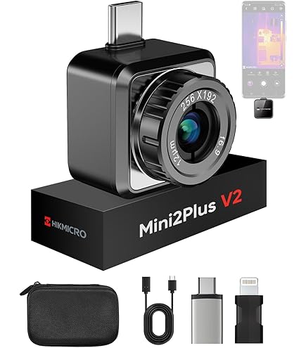 Caricatore Fotocamera Termica Caricabatteria Da Parete Per Fotocamere Termografiche FLIR I3, I5, I7 - Nuovo, Marca KHOI1971 Alimentatore Da Parete - Foto 2