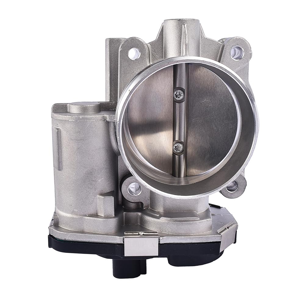 Photo 1 of 12616995 Throttle Body Compatible with 3.6L V6 09-11 Chevy Traverse 08-09 Chevy Equinox 07-11 GMC Acadia 08-11 Buick Enclave