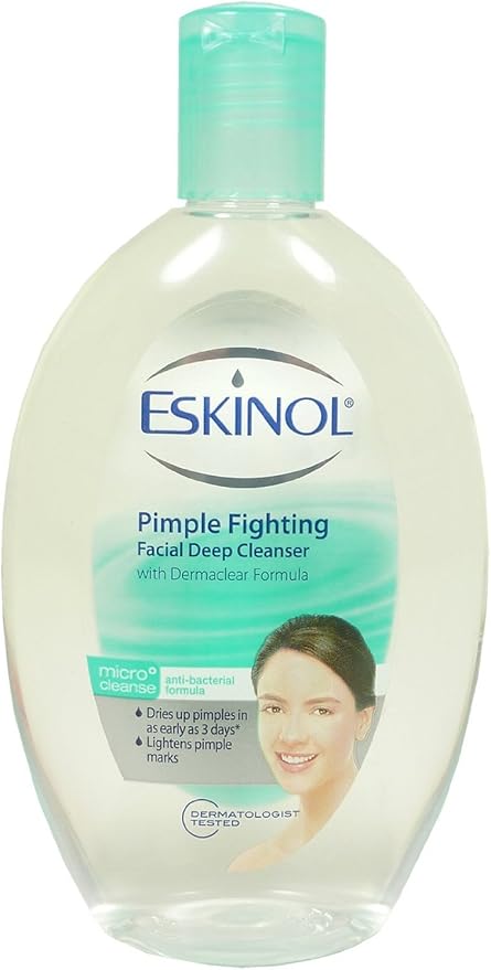 eskinol for pimple marks