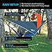 Bear Butt Hammock Rain Fly - 11 x 9 ft Ultralight Waterproof Tarp for Hammock & Tent Camping