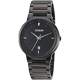 Citizen Analog Black Dial Men's Watch-BI5017-50E