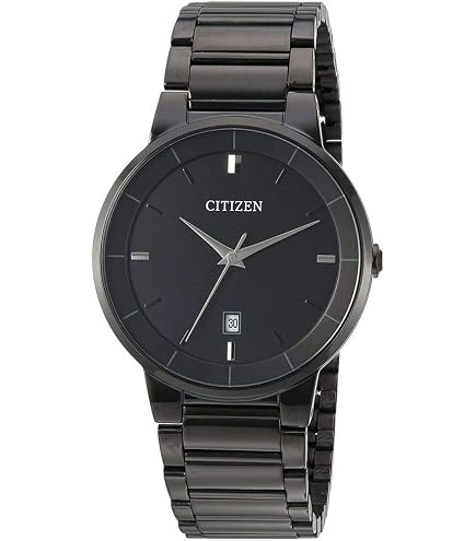 Amazon.com: Citizen Men's Eco-Drive Modern Axiom Diamond Watch in