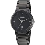 Citizen Analog Black Dial Men's Watch-BI5017-50E