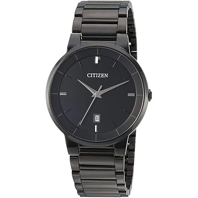 Citizen Analog Black Dial Men's Watch-BI5017-50E