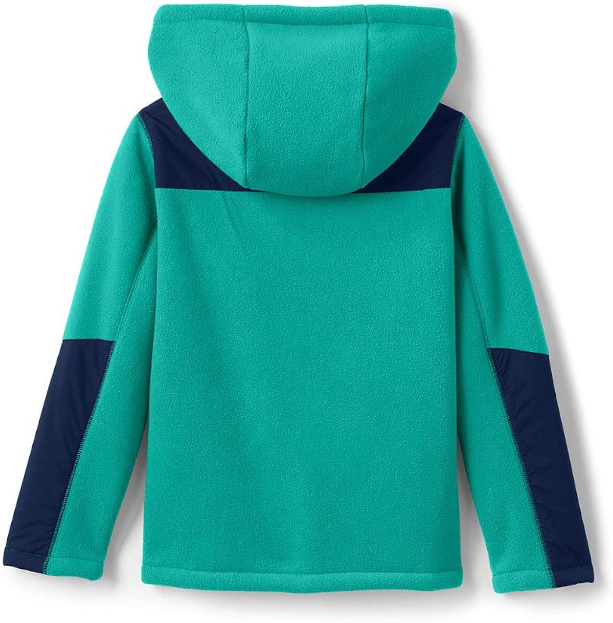 Lands End Toddler Kids Bonded Fleece Jacket Clothing Jackets & Coats