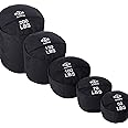 AceFit Training Sandbag for Working Out| Heavy Duty Workout Sandbags| Weights Sand Bags for Training, Exercise| Military Conditioning, Fitness, Cross-Training & Strength Training