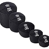 Acefit Training Sandbag for Working Out| Heavy Duty Workout Sandbags| Weights Sand Bags for Training, Exercise| Military Conditioning, Fitness, Cross-Training &amp; Strength Training