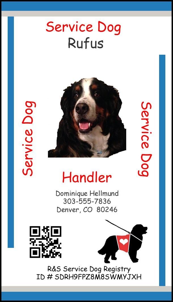 service dog online