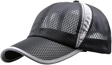 breathable cap