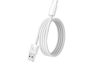 RAHHAZE iPhone 15 Car Carplay Braided Cable, 3.3 Ft USB C to USB Carplay Adapter Cord Wire for Apple iPhone 15, 15 Plus, 15 Pro/Pro Max, iPad Pro, iPad Air 5/4, iPad Mini 6, iPad 10th Generation