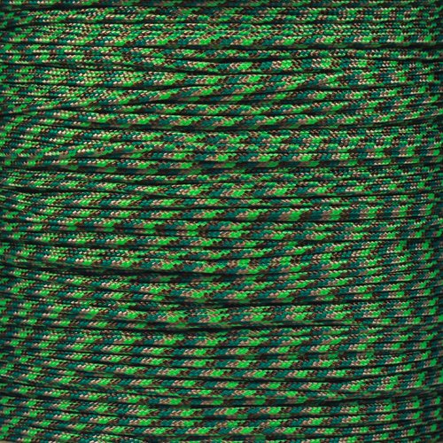 Paracord Planet 43kg Paracord – 1 Strand Type I Parachute Cord for Outdoors and DIY – Amazon (30 m)