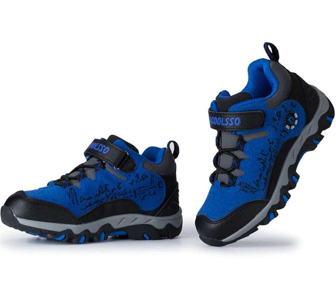 kids waterproof running shoes