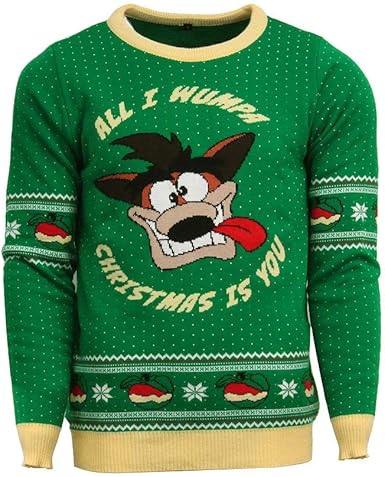 mens christmas jumper amazon