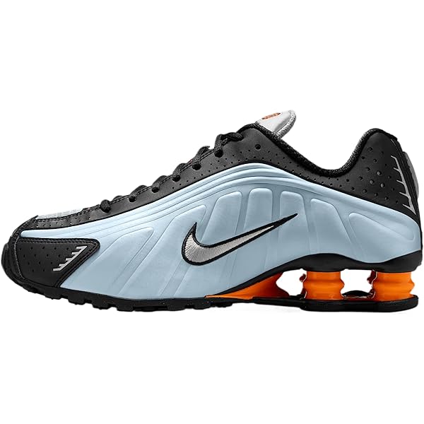 Amazon.com | Nike Shox R4 Women's Shoes (HJ7303-445, Racer Blue