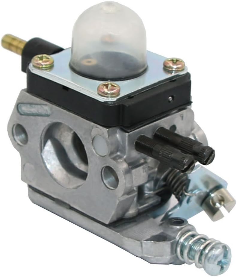 HOOAI C1U-K54A Carburetor Repower Kit for 2-Cycle Mantis 7222 7222E 7222M 7225 7230 7234 7240 7920 7924 Tiller/Cultivator : Garden & Outdoor