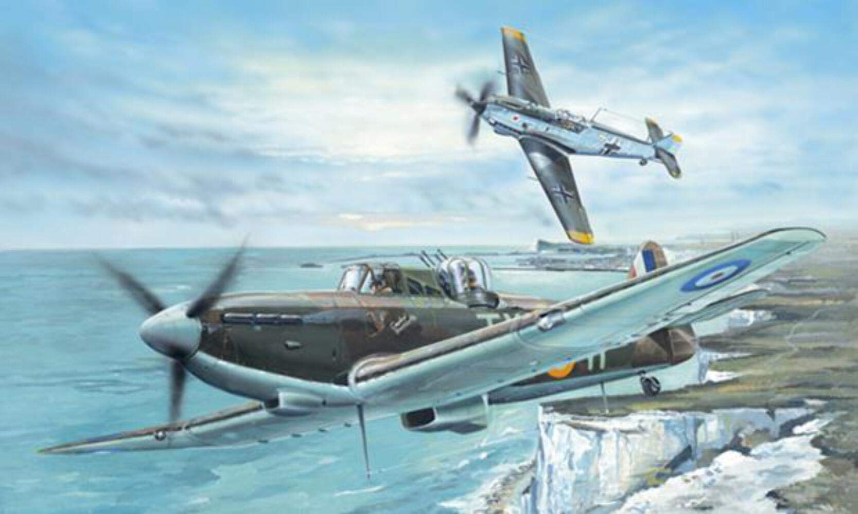 Trumpeter 1:48 - Boulton Paul Defiant F1