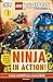 DK Readers L1: LEGO NINJAGO: Ninja in Action (DK Readers Level 1)