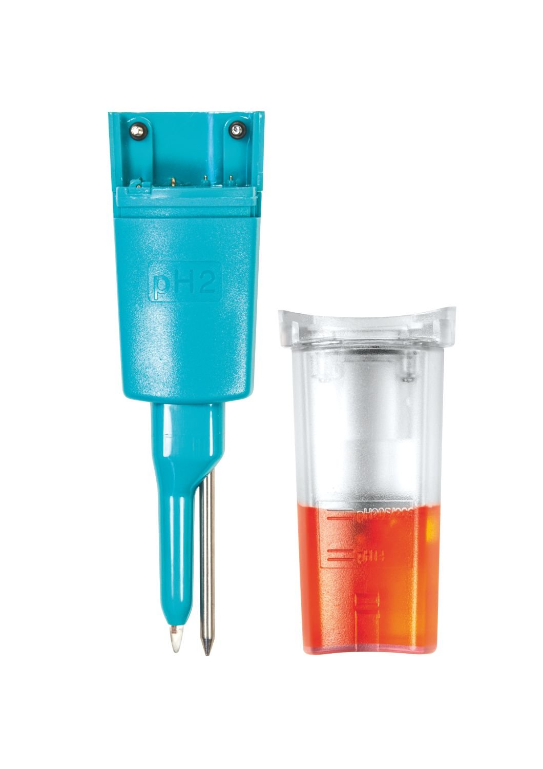 Testo 0650 2062 Spare pH Probe with Gel Storage Cap for Testo 206 pH2