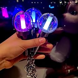 HABETI ENHYPEN Lightstick Keychain Mini Light Stick