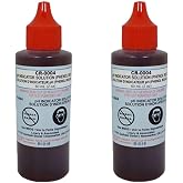Taylor Swimming Pool Test Kit Reagent 4 2 Oz pH Indicator Phenol Red (2 Pack)