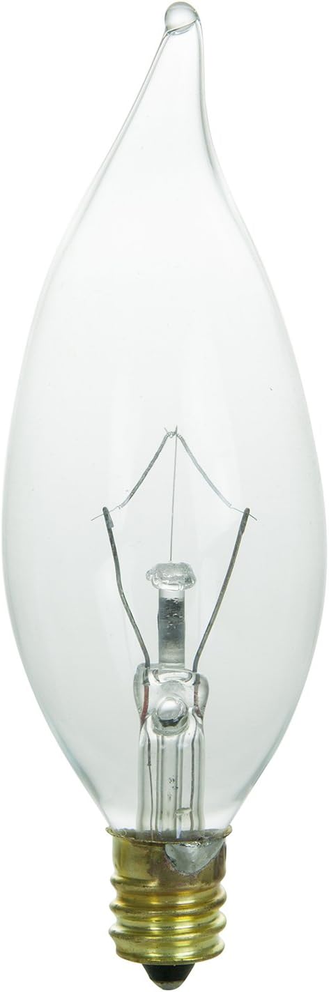 Best ge crystal clear 15w
