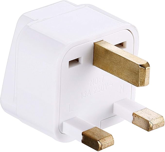 Adaptateur de Voyage Universel France vers