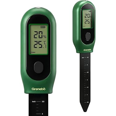 Amazon.com New Releases: The best-selling new & future releases in Soil  Meters