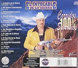 Corridos 100% Sierrenos