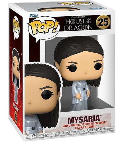 Funko Pop Figuras House of The Dragon Caraxes #10 – Funko Pop