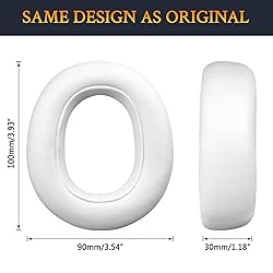 SOULWIT Earpads Cushions Replacement for Logitech