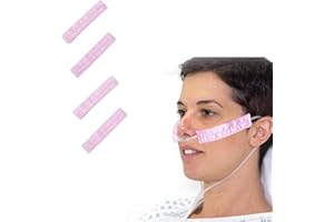 4 Pcs Nasal Oxygen Cannula Cover Satin Silky Nasal Cannula Cover Cushions Ear and Face Protector for Oxygen Tubing Prevent In