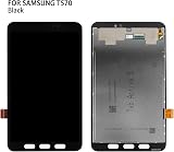 LADYSON Samsung Galaxy Tab Active 3 Screen Replacement SM-T570 LCD Display Touch view 2