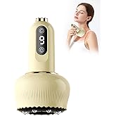 Rechargeable 5 in1 Handheld Cellulite Massager, Electric Cellulite Remover for Legs Cupping Therapy, Cordless varially Anti Cellulites Massager for Belly, Thighs, Arms and Back