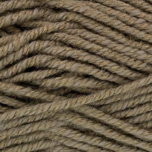 King Cole 2004668 Subtle Drifter Chunky Walnut Yarn - 156M, 100g
