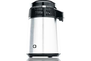 Air Still Water Purification Unit