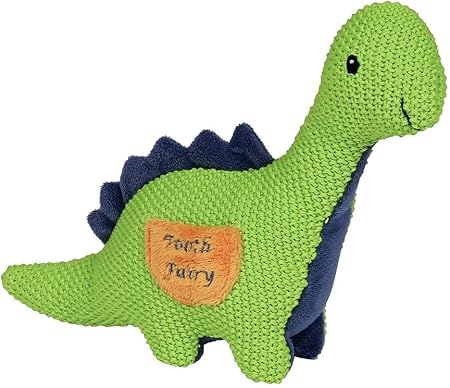 danny the dinosaur plush