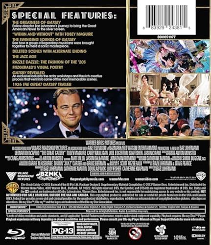 The Great Gatsby