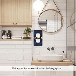 Pznen Planet Outer Space Duplex Wall Plate Solar