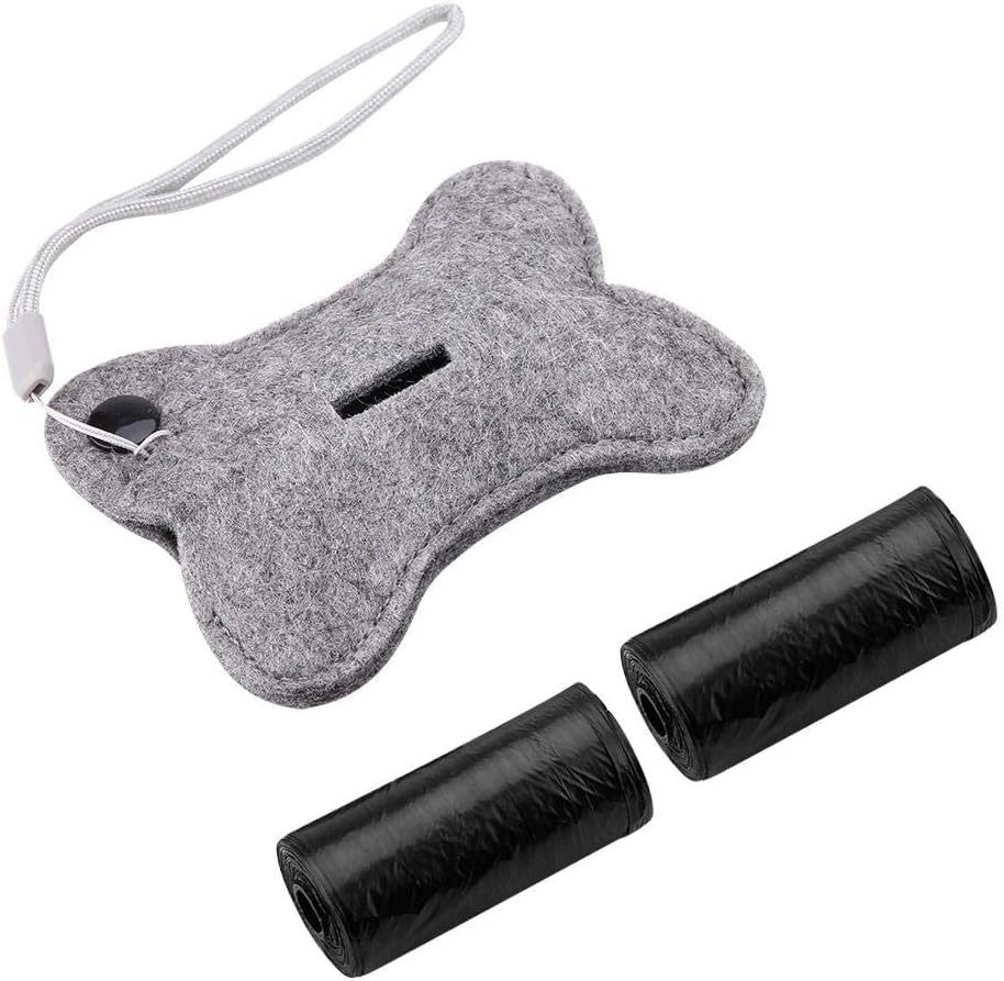 dog poop bag dispenser amazon
