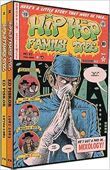 Hip Hop Family Tree 1975-1983 Gift Box Set (Hip Hop Family Tree), by Ed Piskor Hip Hop Family Tree 1975-1983 Gift Box Set (Hip Hop Family Tree), by Ed Piskor