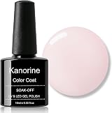 Kanorine Semi-Permanent Gel Polish 10 ml UV LED Nail Art Professional Home