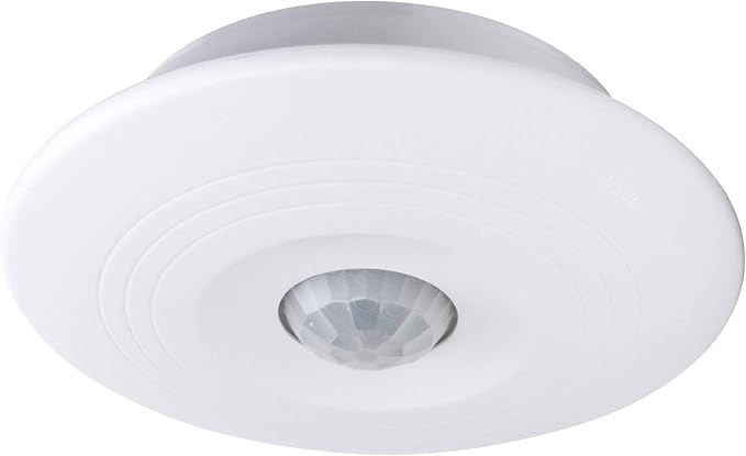 Kopp Infracontrol Bewegungsmelder I 360 Grad Außenleuchte mit Bewegungs